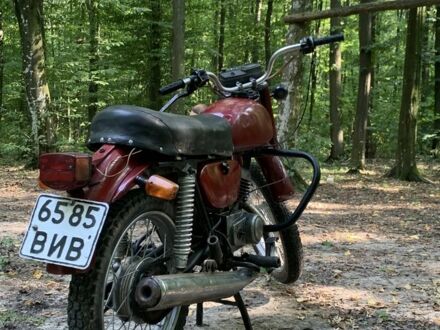 Минск 125 1986 в Немирове на Automoto.ua Минск 125, объемом двигателя 0.13 л и пробегом 0 тыс. км за 195 $, фото 1 на Automoto.ua
