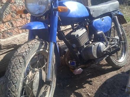 Мінськ 125 1986 у Каменце-Подольском на Automoto.ua Мінськ 125, об'ємом двигуна 0 л та пробігом 50 тис. км за 192 $, фото 1 на Automoto.ua