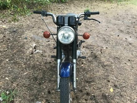 Мінськ 125, об'ємом двигуна 0.13 л та пробігом 0 тис. км за 498 $, фото 1 на Automoto.ua