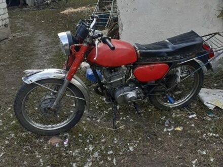 Мінськ 125, об'ємом двигуна 0.13 л та пробігом 0 тис. км за 134 $, фото 1 на Automoto.ua