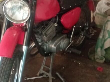 Мінськ 125, об'ємом двигуна 0.13 л та пробігом 0 тис. км за 271 $, фото 1 на Automoto.ua