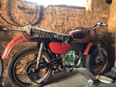 Мінськ 125, об'ємом двигуна 0.13 л та пробігом 0 тис. км за 145 $, фото 1 на Automoto.ua