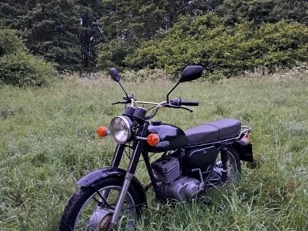 Мінськ 125, об'ємом двигуна 0.13 л та пробігом 0 тис. км за 688 $, фото 1 на Automoto.ua