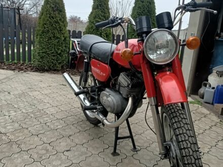 Мінськ 125, об'ємом двигуна 0.13 л та пробігом 0 тис. км за 451 $, фото 1 на Automoto.ua