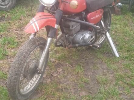 Минск 125, объемом двигателя 0.13 л и пробегом 0 тыс. км за 166 $, фото 1 на Automoto.ua