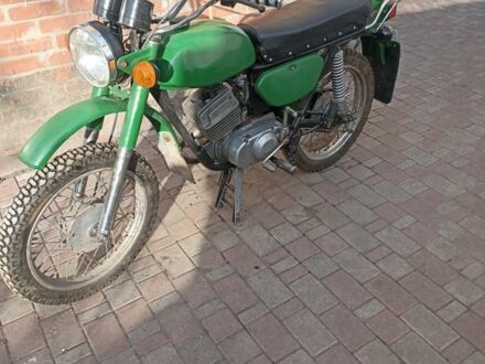 Мінськ 125, об'ємом двигуна 0.13 л та пробігом 0 тис. км за 239 $, фото 1 на Automoto.ua