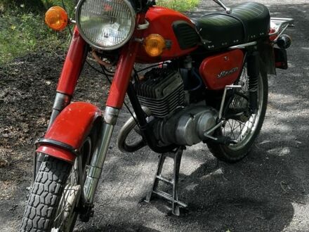 Мінськ 125, об'ємом двигуна 0.13 л та пробігом 0 тис. км за 355 $, фото 1 на Automoto.ua