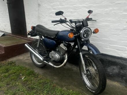 Минск 125, объемом двигателя 0.13 л и пробегом 0 тыс. км за 378 $, фото 1 на Automoto.ua