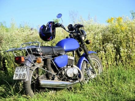 Мінськ 125, об'ємом двигуна 0.13 л та пробігом 0 тис. км за 290 $, фото 1 на Automoto.ua