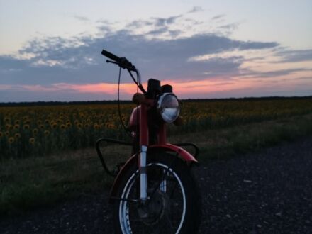 Мінськ 125, об'ємом двигуна 0.13 л та пробігом 0 тис. км за 364 $, фото 1 на Automoto.ua