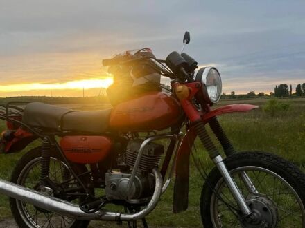 Минск 125 1990 в Чернигове на Automoto.ua Минск 125, объемом двигателя 0.13 л и пробегом 0 тыс. км за 364 $, фото 1 на Automoto.ua