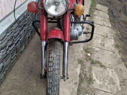 Мінськ 125, об'ємом двигуна 0.13 л та пробігом 0 тис. км за 122 $, фото 1 на Automoto.ua