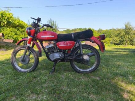 Мінськ 125 1990 у Умани на Automoto.ua Мінськ 125, об'ємом двигуна 0 л та пробігом 0 тис. км за 195 $, фото 1 на Automoto.ua