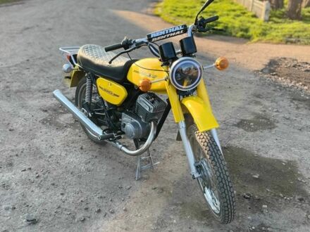 Минск 125 1990 в Каменское - Днепродзержинск на Automoto.ua Минск 125, объемом двигателя 0.13 л и пробегом 0 тыс. км за 535 $, фото 1 на Automoto.ua