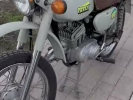 Мінськ 125, об'ємом двигуна 1.25 л та пробігом 1 тис. км за 301 $, фото 1 на Automoto.ua