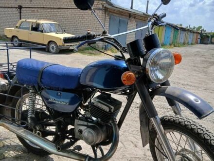 Мінськ 125, об'ємом двигуна 0 л та пробігом 0 тис. км за 485 $, фото 1 на Automoto.ua