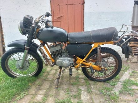 Минск 125 1991 в Дубровице на Automoto.ua Минск 125, объемом двигателя 0.13 л и пробегом 0 тыс. км за 110 $, фото 1 на Automoto.ua