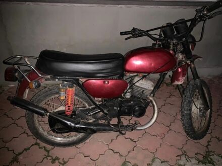 Мінськ 125 1991 у Коломые на Automoto.ua Мінськ 125, об'ємом двигуна 0.13 л та пробігом 0 тис. км за 316 $, фото 1 на Automoto.ua