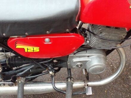 Минск 125, объемом двигателя 0.13 л и пробегом 0 тыс. км за 309 $, фото 1 на Automoto.ua