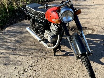 Мінськ 125 1991 у Глухове на Automoto.ua Мінськ 125, об'ємом двигуна 0.13 л та пробігом 0 тис. км за 187 $, фото 1 на Automoto.ua