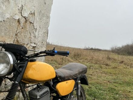 Минск 125, объемом двигателя 0.13 л и пробегом 0 тыс. км за 214 $, фото 1 на Automoto.ua