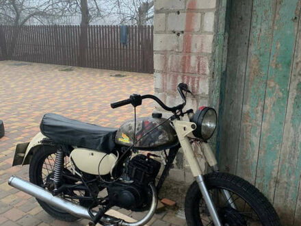 Мінськ 125 1992 у Дніпро (Дніпропетровську) на Automoto.ua Мінськ 125, об'ємом двигуна 0 л та пробігом 10 тис. км за 180 $, фото 1 на Automoto.ua