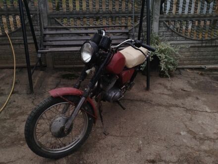 Мінськ 125, об'ємом двигуна 0.13 л та пробігом 0 тис. км за 202 $, фото 1 на Automoto.ua