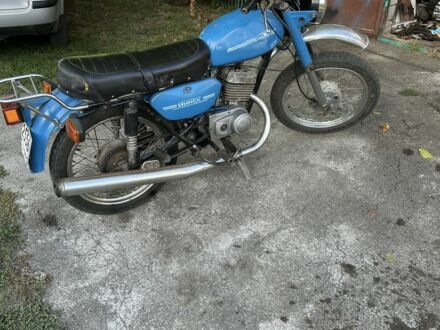 Мінськ 125 1992 у Голованевске на Automoto.ua Мінськ 125, об'ємом двигуна 0.13 л та пробігом 0 тис. км за 243 $, фото 1 на Automoto.ua
