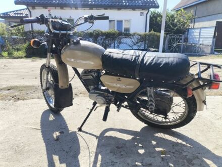 Минск 125 1992 в Костополе на Automoto.ua Минск 125, объемом двигателя 0.13 л и пробегом 0 тыс. км за 207 $, фото 1 на Automoto.ua