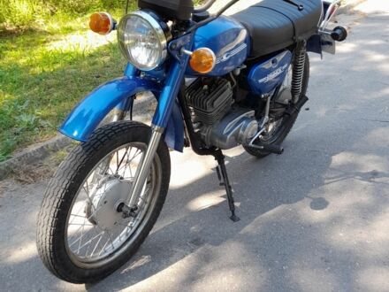 Мінськ 125 1992 у Александрие на Automoto.ua Мінськ 125, об'ємом двигуна 0.13 л та пробігом 0 тис. км за 485 $, фото 1 на Automoto.ua