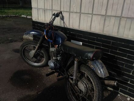 Минск 125, объемом двигателя 0.13 л и пробегом 0 тыс. км за 214 $, фото 1 на Automoto.ua