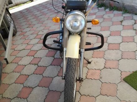 Мінськ 125, об'ємом двигуна 0.13 л та пробігом 0 тис. км за 363 $, фото 1 на Automoto.ua