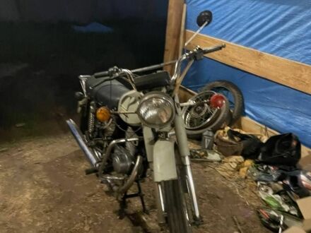 Мінськ 125, об'ємом двигуна 0.13 л та пробігом 0 тис. км за 411 $, фото 1 на Automoto.ua