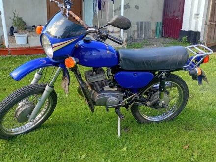 Мінськ 125, об'ємом двигуна 0.13 л та пробігом 0 тис. км за 680 $, фото 1 на Automoto.ua