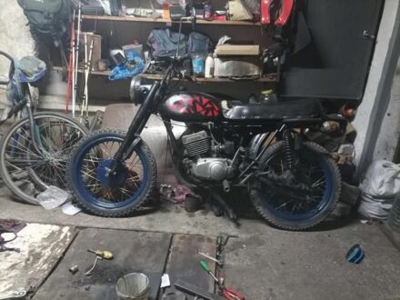 Минск 125, объемом двигателя 0.13 л и пробегом 0 тыс. км за 166 $, фото 1 на Automoto.ua