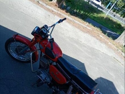 Мінськ 125, об'ємом двигуна 0.13 л та пробігом 0 тис. км за 194 $, фото 1 на Automoto.ua