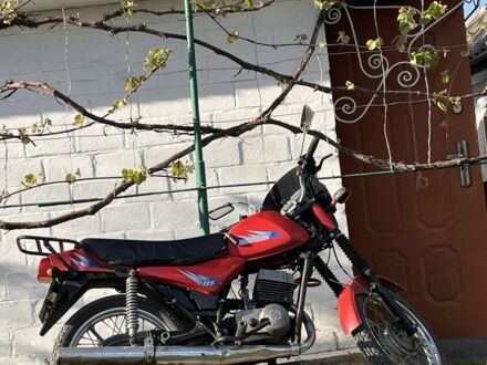 Минск 125, объемом двигателя 0.13 л и пробегом 0 тыс. км за 420 $, фото 1 на Automoto.ua