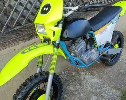 Жовтий Мінськ 125, об'ємом двигуна 0.12 л та пробігом 1 тис. км за 550 $, фото 3 на Automoto.ua