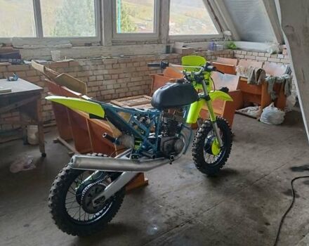 Жовтий Мінськ 125, об'ємом двигуна 0.12 л та пробігом 1 тис. км за 550 $, фото 18 на Automoto.ua
