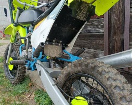 Жовтий Мінськ 125, об'ємом двигуна 0.12 л та пробігом 1 тис. км за 550 $, фото 13 на Automoto.ua