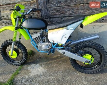 Жовтий Мінськ 125, об'ємом двигуна 0.12 л та пробігом 1 тис. км за 550 $, фото 8 на Automoto.ua