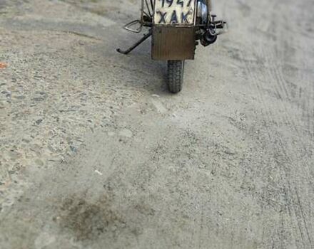 Синій Мінськ 125, об'ємом двигуна 0.12 л та пробігом 16 тис. км за 275 $, фото 2 на Automoto.ua