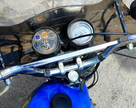 Синій Мінськ 125, об'ємом двигуна 0.12 л та пробігом 16 тис. км за 275 $, фото 4 на Automoto.ua