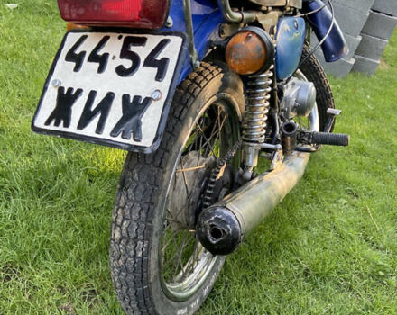 Синій Мінськ 125, об'ємом двигуна 0 л та пробігом 1 тис. км за 301 $, фото 1 на Automoto.ua