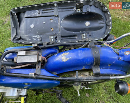 Синій Мінськ 125, об'ємом двигуна 0 л та пробігом 1 тис. км за 301 $, фото 28 на Automoto.ua
