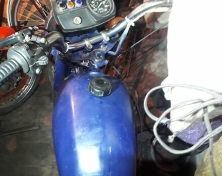 Синій Мінськ 125, об'ємом двигуна 0 л та пробігом 7 тис. км за 239 $, фото 3 на Automoto.ua