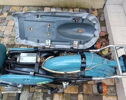 Синий Минск 125, объемом двигателя 0 л и пробегом 2 тыс. км за 1428 $, фото 2 на Automoto.ua