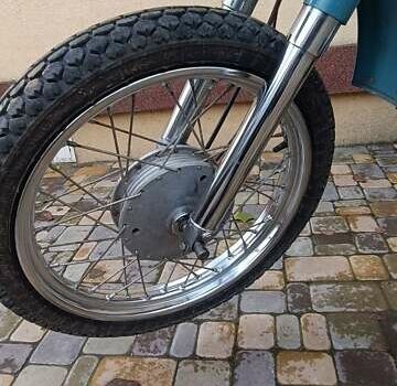 Синий Минск 125, объемом двигателя 0 л и пробегом 2 тыс. км за 1428 $, фото 12 на Automoto.ua