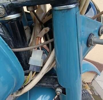 Синий Минск 125, объемом двигателя 0 л и пробегом 2 тыс. км за 1428 $, фото 4 на Automoto.ua