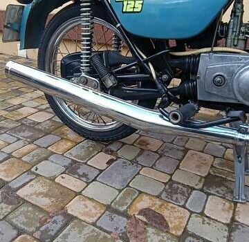 Синий Минск 125, объемом двигателя 0 л и пробегом 2 тыс. км за 1428 $, фото 5 на Automoto.ua